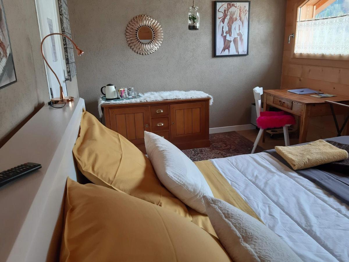 "Namaste" Chambre Zen Au Calme Сен-Жан-д'Ольп Экстерьер фото